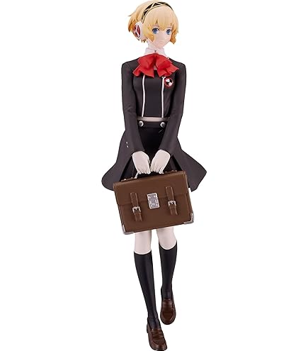 【ねんどろいど】アイギス／ペルソナ3エディション Amazon.co.jp: [FIG]ねんどろいど 385 アイギス P3・エディション